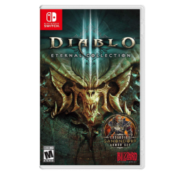 Diablo 3 Eternal Collection - Nintendo Switch Diablo 3 Eternal Collection - Nintendo Switch